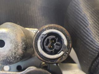 bontott DACIA DUSTER Bal első Biztonsági Öv