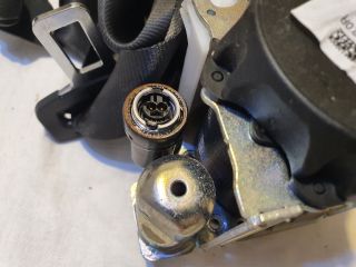 bontott DACIA DUSTER Bal első Biztonsági Öv