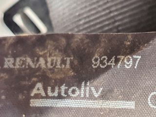 bontott DACIA DUSTER Bal első Biztonsági Öv