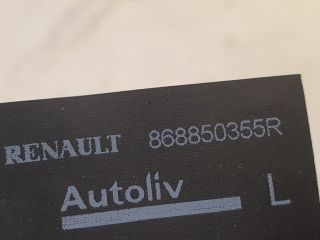 bontott DACIA DUSTER Bal első Biztonsági Öv