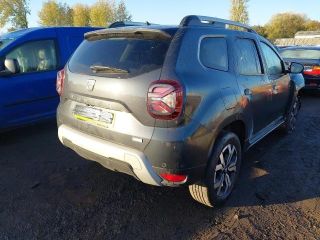bontott DACIA DUSTER Bal első Felső Zsanér