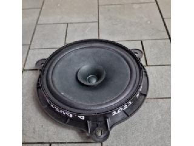 bontott DACIA DUSTER Bal első Hangszóró