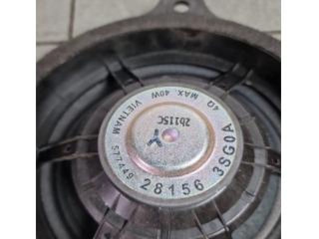 bontott DACIA DUSTER Bal első Hangszóró