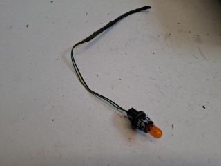 bontott DACIA DUSTER Bal első Irányjelző Foglalat