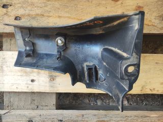 bontott DACIA DUSTER Bal első Küszöb Légterelő Vég