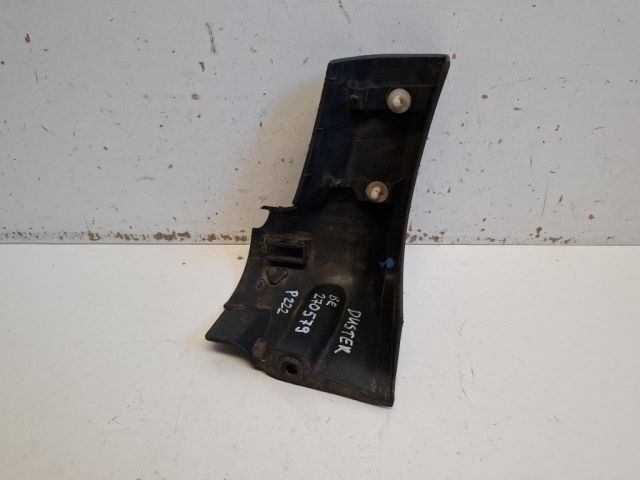 bontott DACIA DUSTER Bal első Küszöb Légterelő Vég