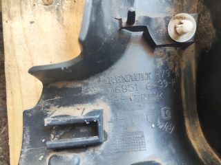 bontott DACIA DUSTER Bal első Küszöb Légterelő Vég