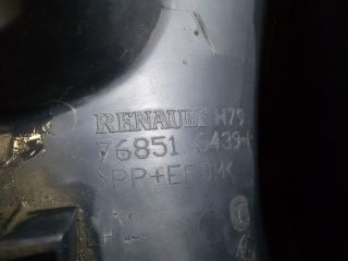 bontott DACIA DUSTER Bal első Küszöb Légterelő Vég