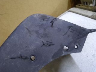 bontott DACIA DUSTER Bal első Küszöb Légterelő Vég