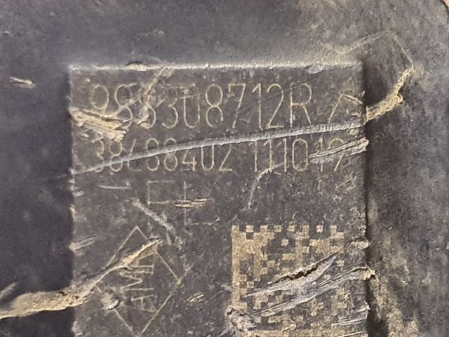 bontott DACIA DUSTER Bal első Oldal Ütközés Érzékelő