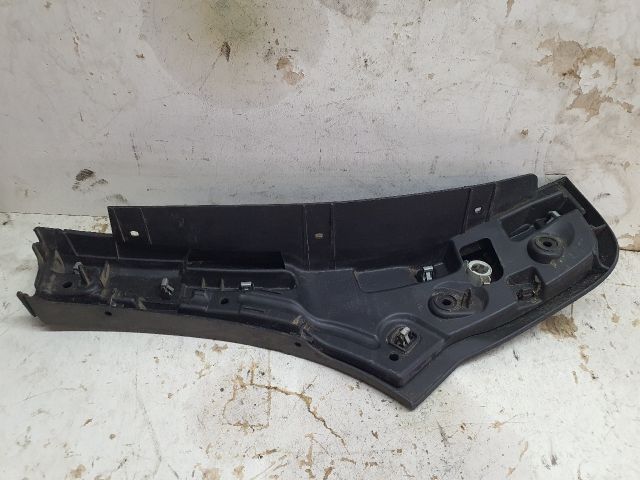 bontott DACIA DUSTER Bal első Sárvédő Díszléc