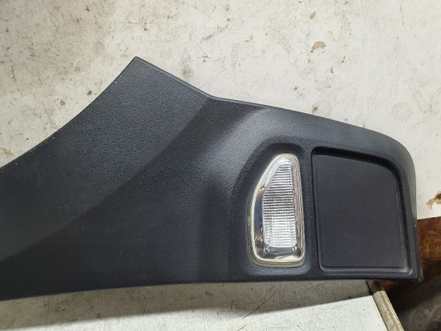 bontott DACIA DUSTER Bal első Sárvédő Díszléc