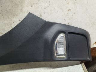 bontott DACIA DUSTER Bal első Sárvédő Díszléc