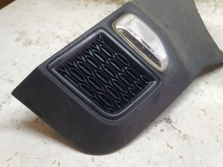 bontott DACIA DUSTER Bal első Sárvédő Díszléc