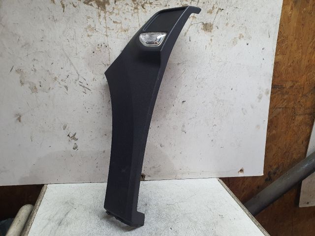 bontott DACIA DUSTER Bal első Sárvédő Díszléc