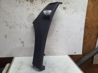 bontott DACIA DUSTER Bal első Sárvédő Díszléc