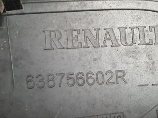 bontott DACIA DUSTER Bal első Sárvédő Díszléc