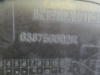 bontott DACIA DUSTER Bal első Sárvédő Díszléc