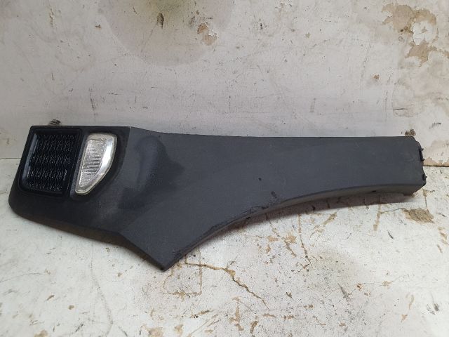 bontott DACIA DUSTER Bal első Sárvédő Díszléc