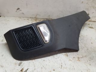 bontott DACIA DUSTER Bal első Sárvédő Díszléc