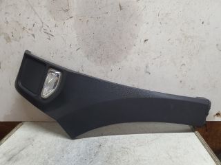 bontott DACIA DUSTER Bal első Sárvédő Díszléc