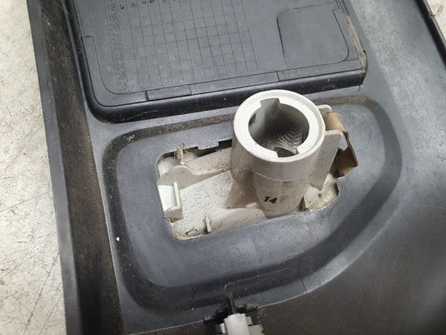 bontott DACIA DUSTER Bal első Sárvédő Díszléc