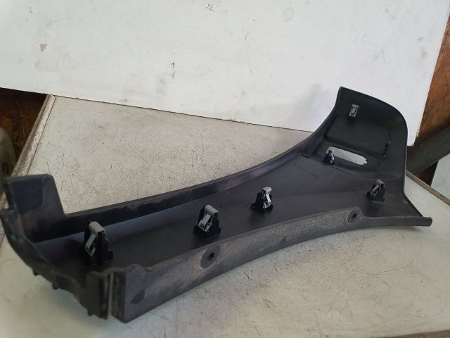 bontott DACIA DUSTER Bal első Sárvédő Díszléc