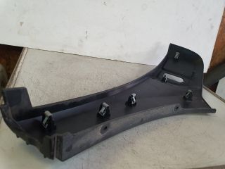 bontott DACIA DUSTER Bal első Sárvédő Díszléc