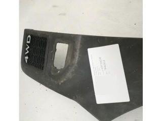 bontott DACIA DUSTER Bal első Sárvédő Díszléc