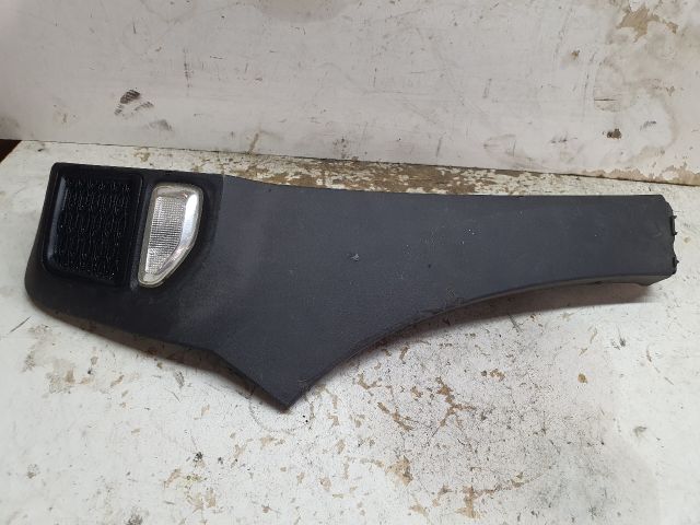 bontott DACIA DUSTER Bal első Sárvédő Díszléc