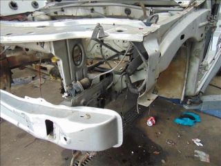 bontott DACIA DUSTER Bal első Ütközéscsillapító