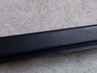 bontott DACIA DUSTER Bal első Vízlehúzó Gumicsík