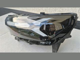 bontott DACIA DUSTER Bal Fényszóró