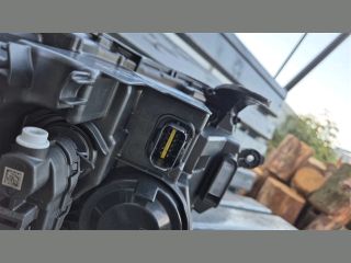 bontott DACIA DUSTER Bal Fényszóró