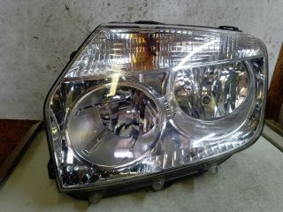 bontott DACIA DUSTER Bal Fényszóró