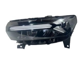 bontott DACIA DUSTER Bal Fényszóró