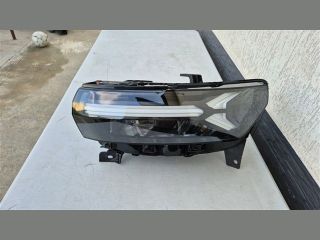 bontott DACIA DUSTER Bal Fényszóró