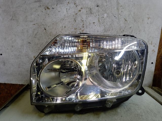 bontott DACIA DUSTER Bal Fényszóró