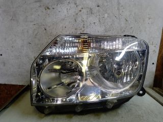 bontott DACIA DUSTER Bal Fényszóró