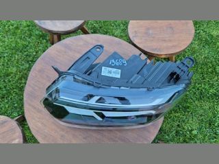 bontott DACIA DUSTER Bal Fényszóró