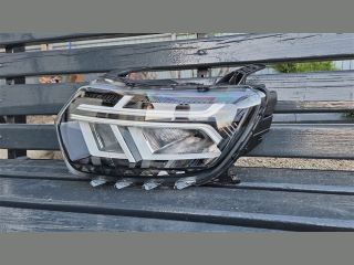 bontott DACIA DUSTER Bal Fényszóró