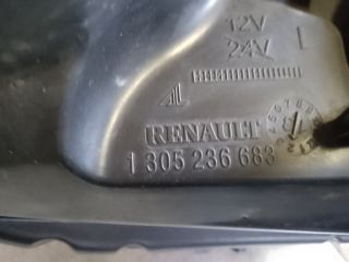 bontott DACIA DUSTER Bal Fényszóró