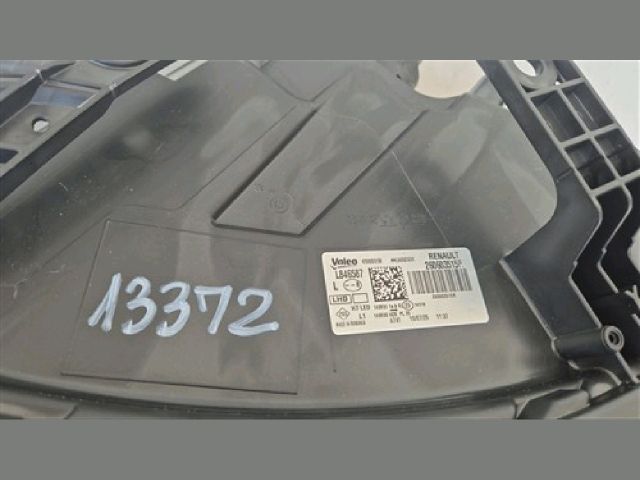 bontott DACIA DUSTER Bal Fényszóró