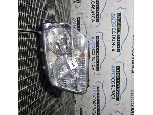 bontott DACIA DUSTER Bal Fényszóró