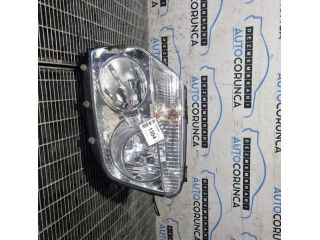 bontott DACIA DUSTER Bal Fényszóró