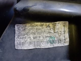 bontott DACIA DUSTER Bal Fényszóró