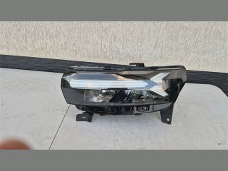 bontott DACIA DUSTER Bal Fényszóró