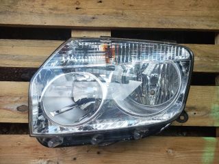 bontott DACIA DUSTER Bal Fényszóró