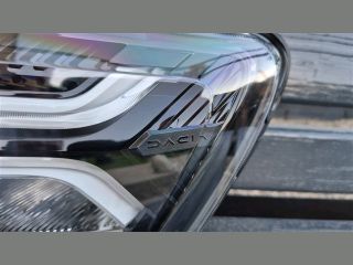 bontott DACIA DUSTER Bal Fényszóró