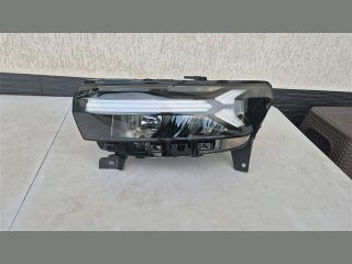 bontott DACIA DUSTER Bal Fényszóró